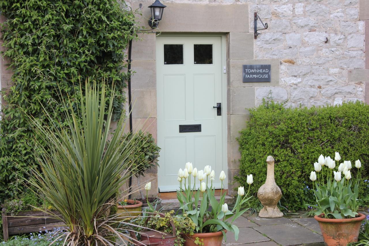 Townhead Farmhouse Bonsall المظهر الخارجي الصورة