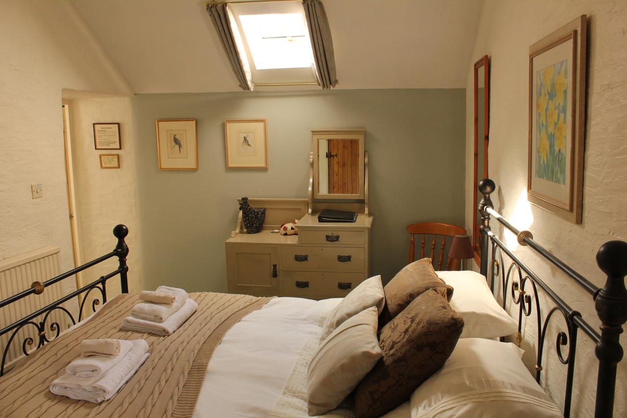 Townhead Farmhouse Bonsall المظهر الخارجي الصورة