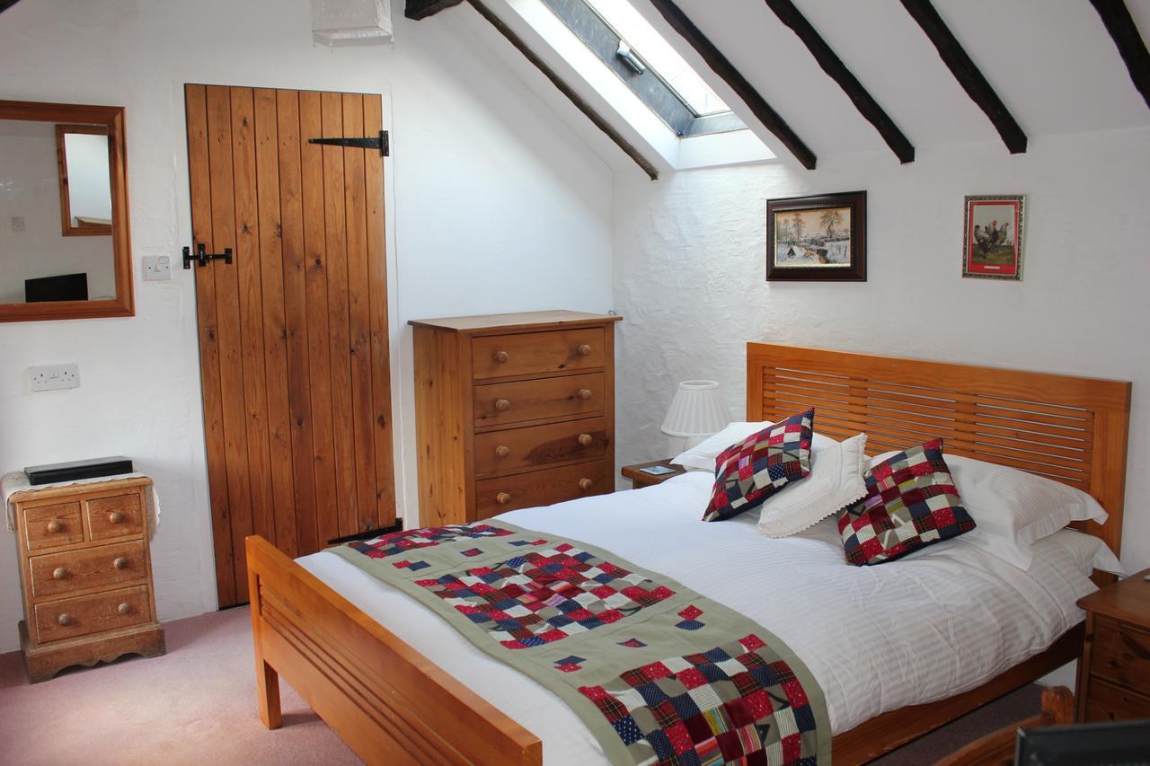Townhead Farmhouse Bonsall المظهر الخارجي الصورة
