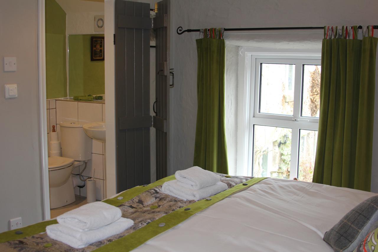 Townhead Farmhouse Bonsall المظهر الخارجي الصورة