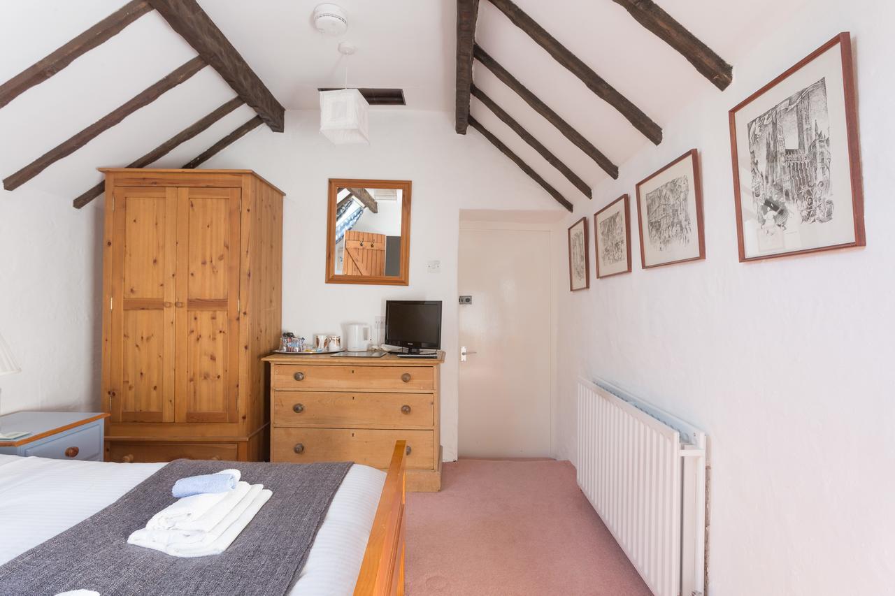 Townhead Farmhouse Bonsall المظهر الخارجي الصورة