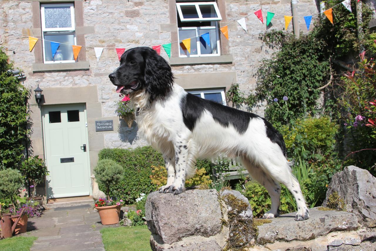 Townhead Farmhouse Bonsall المظهر الخارجي الصورة