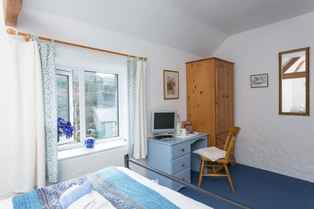 Townhead Farmhouse Bonsall المظهر الخارجي الصورة