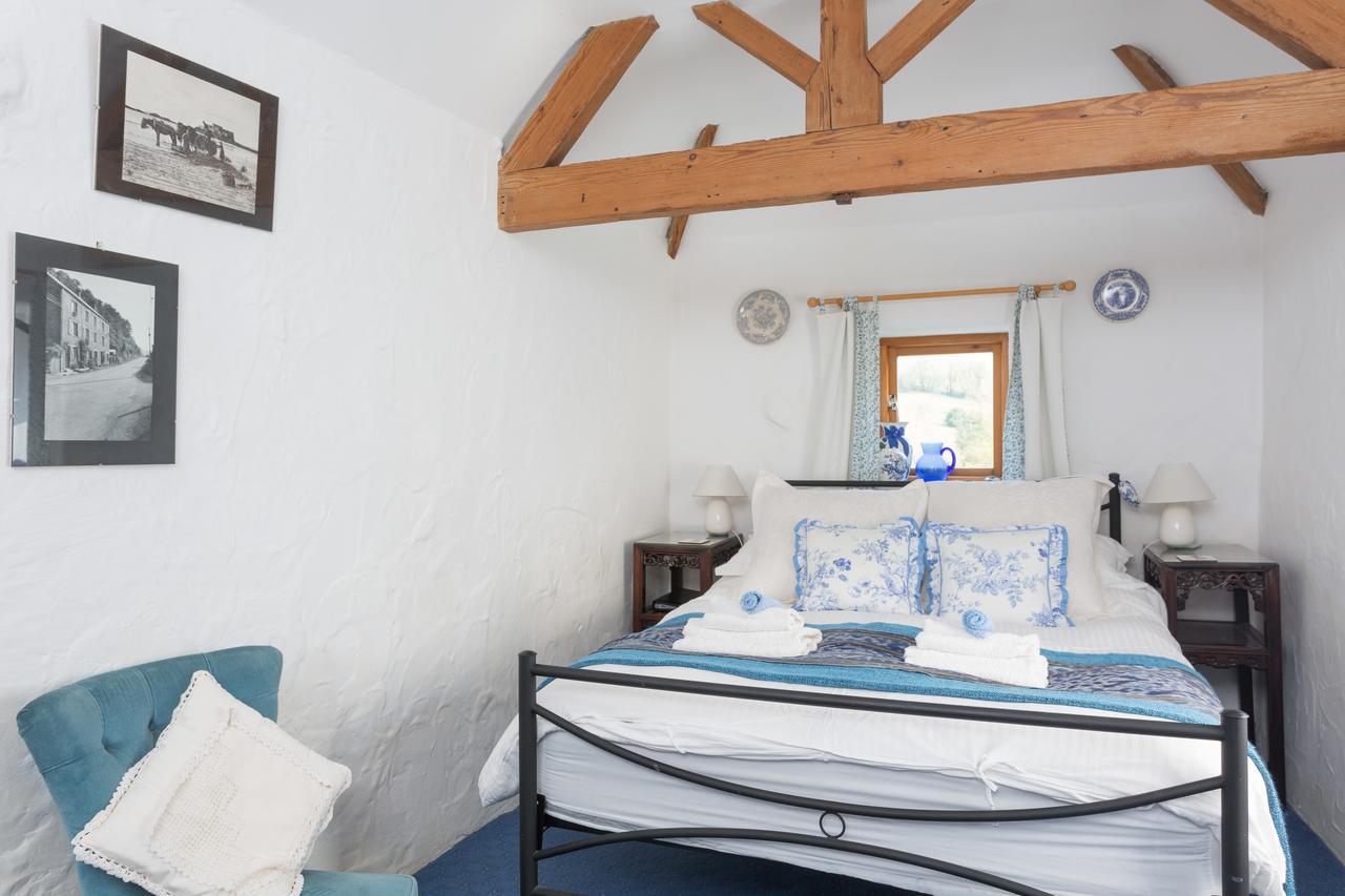 Townhead Farmhouse Bonsall المظهر الخارجي الصورة