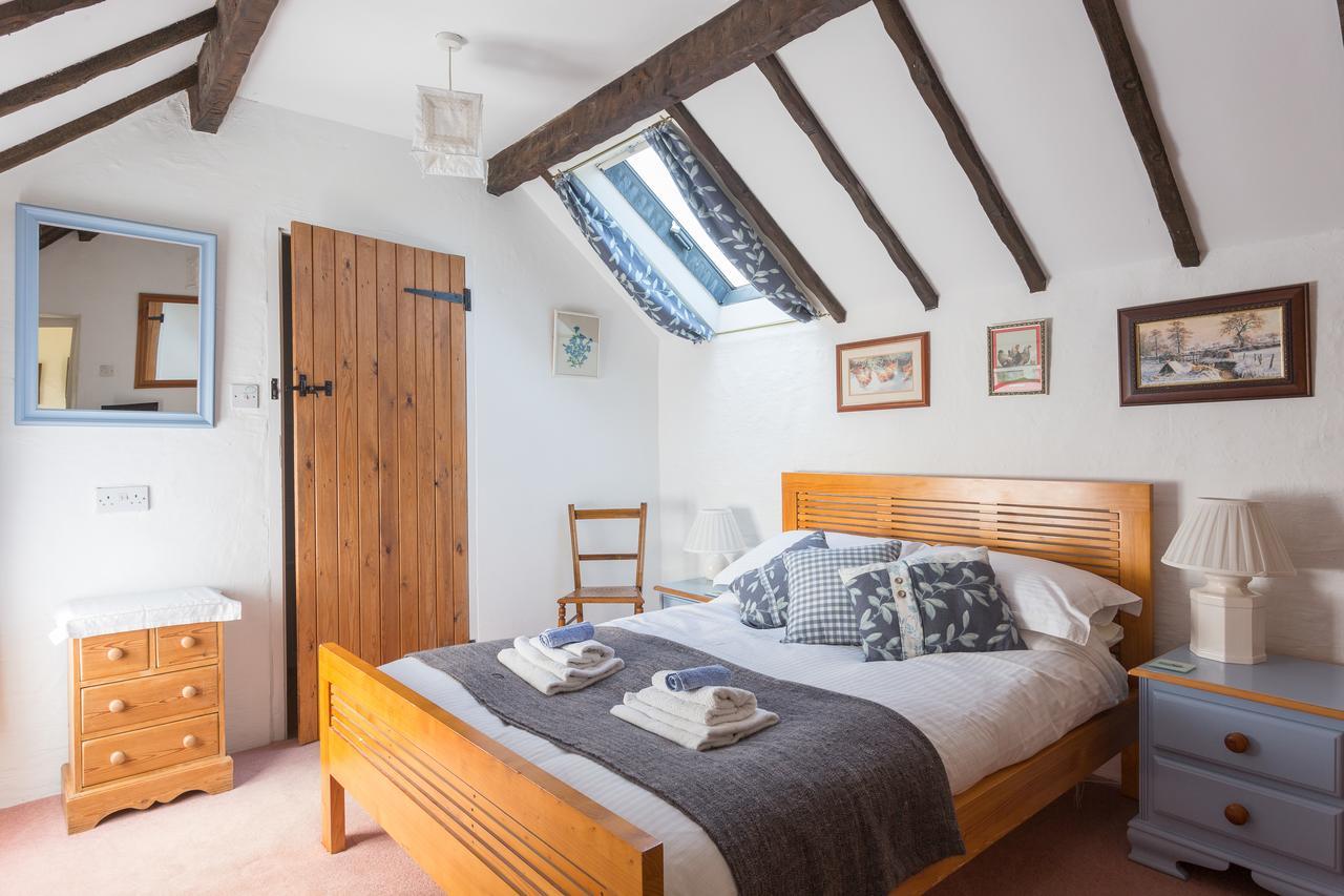 Townhead Farmhouse Bonsall المظهر الخارجي الصورة