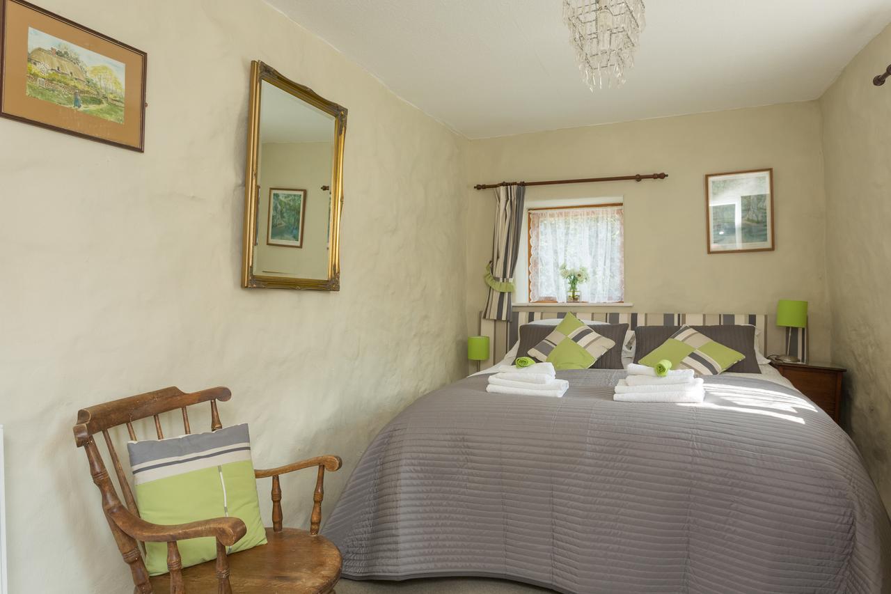 Townhead Farmhouse Bonsall المظهر الخارجي الصورة
