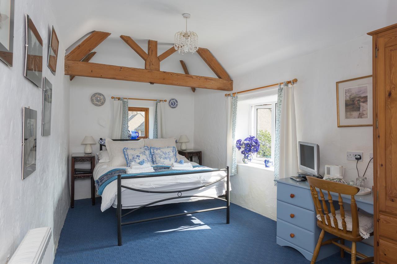 Townhead Farmhouse Bonsall المظهر الخارجي الصورة