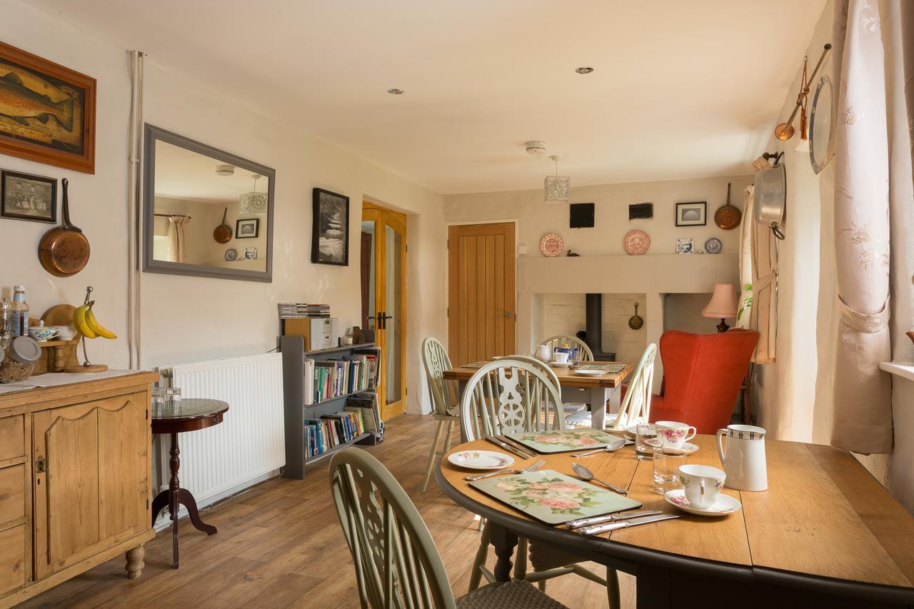 Townhead Farmhouse Bonsall المظهر الخارجي الصورة