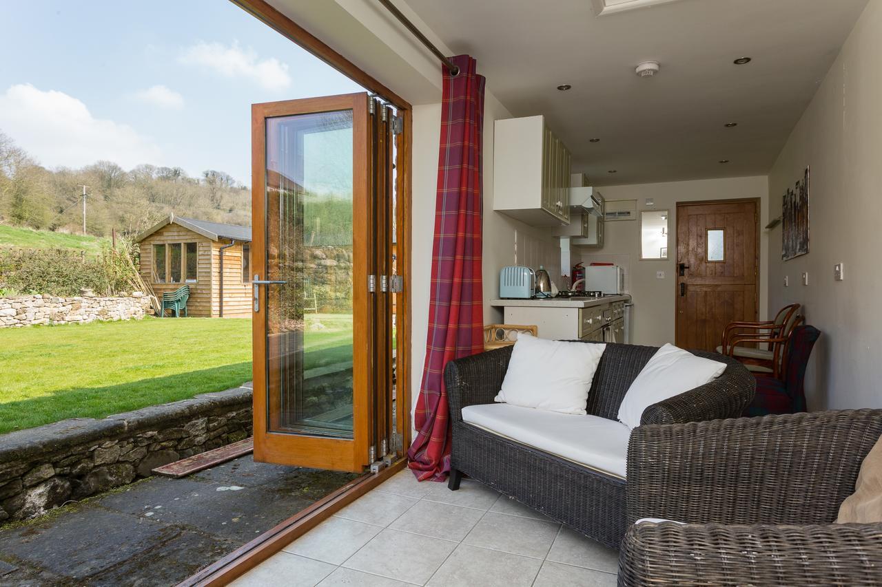 Townhead Farmhouse Bonsall المظهر الخارجي الصورة